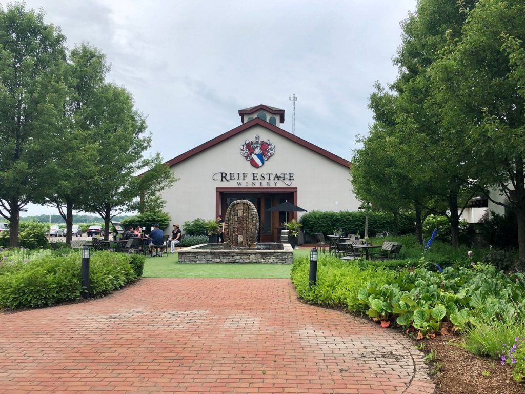 Reif Estate Winery