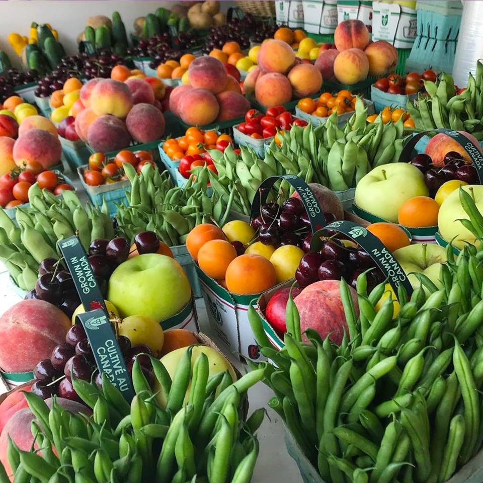 FRUITSTAND